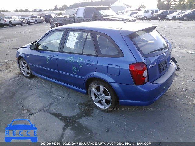 2003 Mazda Protege PR5 JM1BJ245231155963 Bild 2