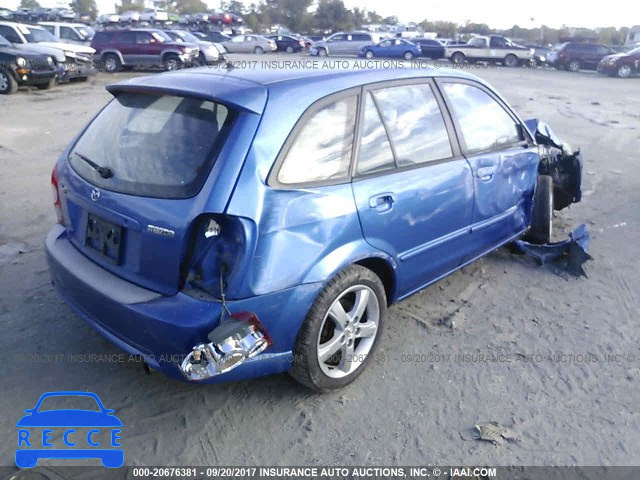 2003 Mazda Protege PR5 JM1BJ245231155963 зображення 3