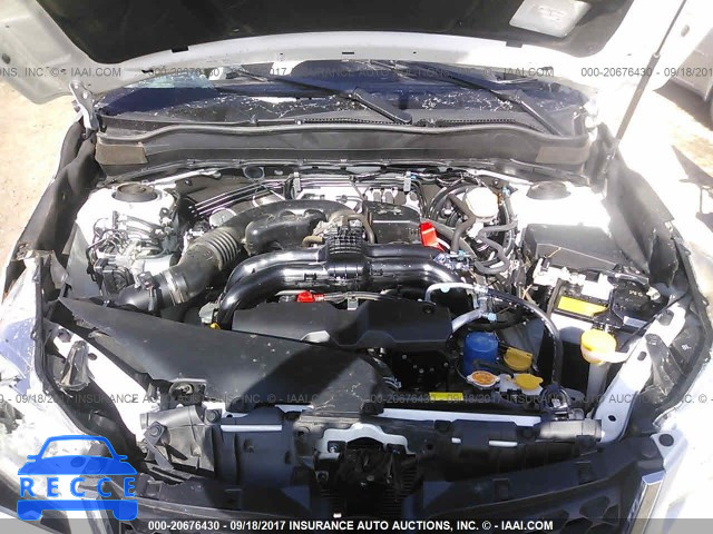2015 Subaru Forester 2.5I TOURING JF2SJAWC1FH538246 image 9