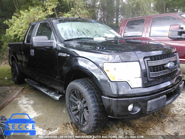 2013 Ford F150 1FTFX1CF0DFB82300 image 0