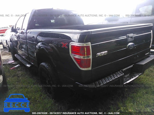 2013 Ford F150 1FTFX1CF0DFB82300 image 2
