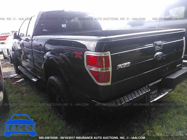 2013 Ford F150 1FTFX1CF0DFB82300 зображення 2