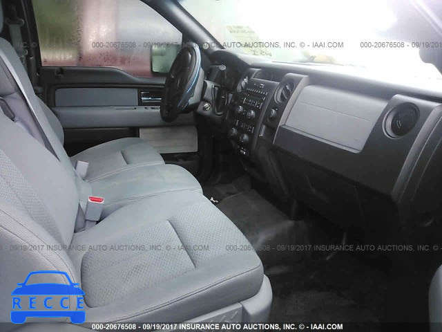 2013 Ford F150 1FTFX1CF0DFB82300 image 4