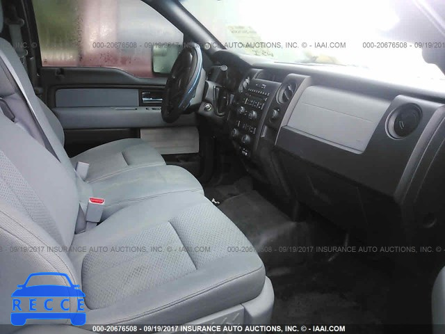 2013 Ford F150 1FTFX1CF0DFB82300 зображення 4