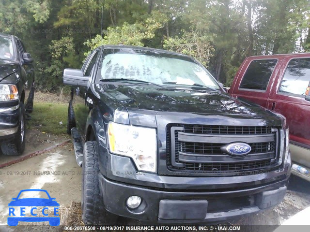 2013 Ford F150 1FTFX1CF0DFB82300 image 5