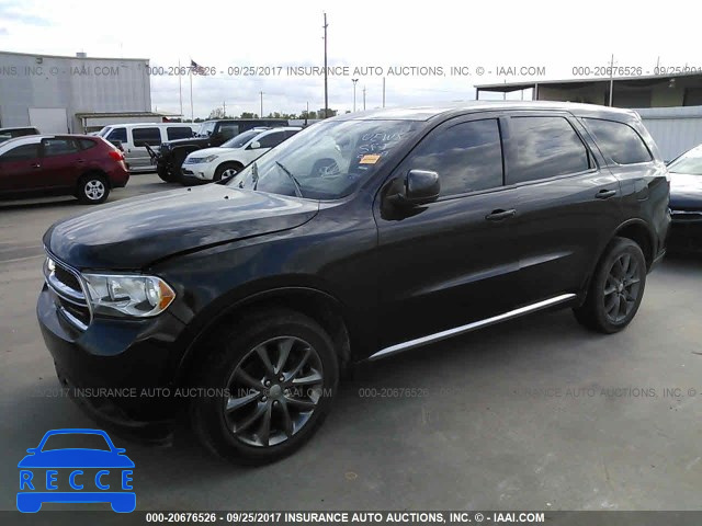 2012 Dodge Durango SXT 1C4RDHAG2CC230275 image 1