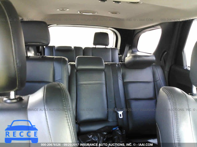 2012 Dodge Durango SXT 1C4RDHAG2CC230275 image 7