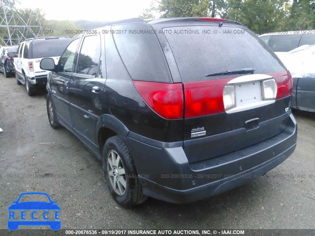 2003 Buick Rendezvous CX/CXL 3G5DB03E43S556254 зображення 2