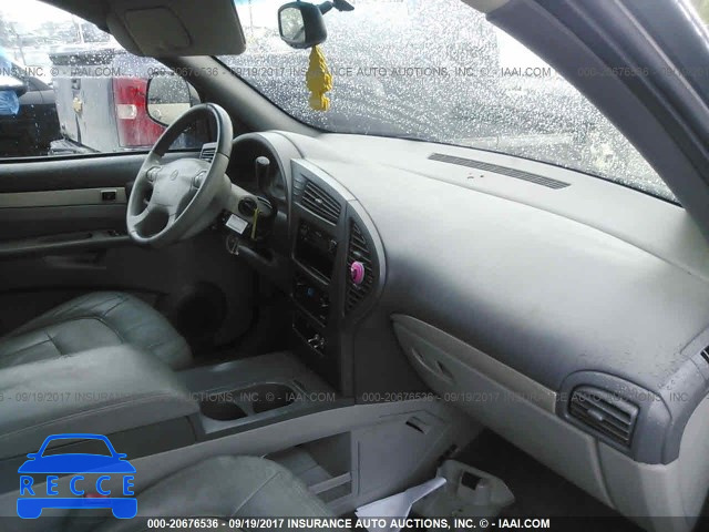 2003 Buick Rendezvous CX/CXL 3G5DB03E43S556254 image 4