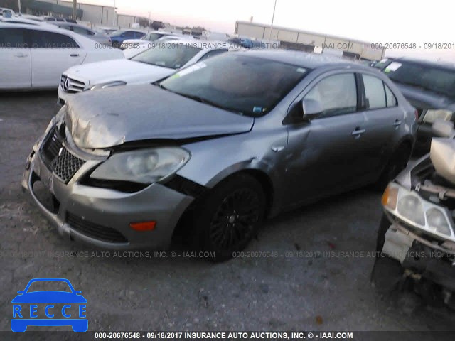 2012 Suzuki Kizashi JS2RE9A30C6101133 Bild 1