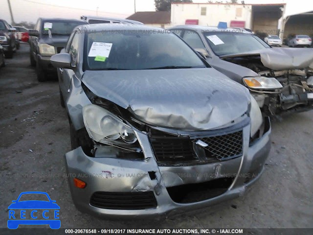 2012 Suzuki Kizashi JS2RE9A30C6101133 Bild 5