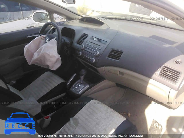 2011 Honda Civic 19XFA1F54BE008452 image 4