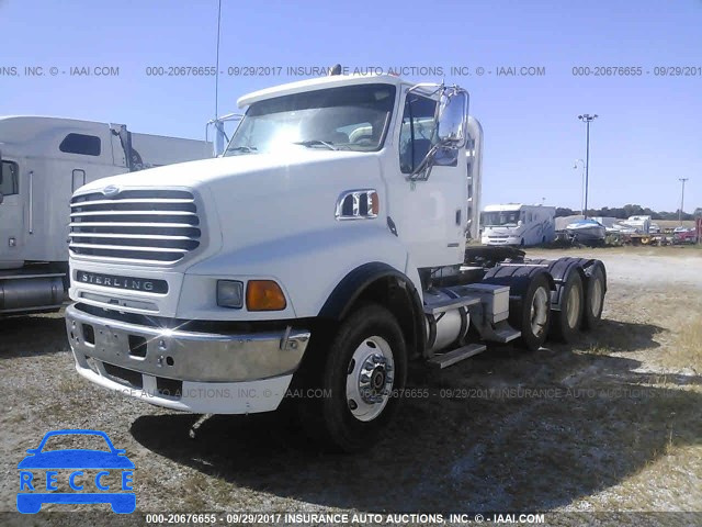 2008 STERLING TRUCK 9500 9500 2FWNAZCK38AZ47425 image 1