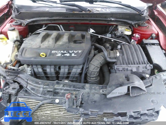 2012 Dodge Avenger 1C3CDZCB9CN196311 Bild 9