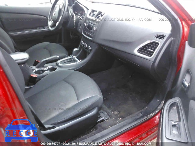 2012 Dodge Avenger 1C3CDZCB9CN196311 image 4