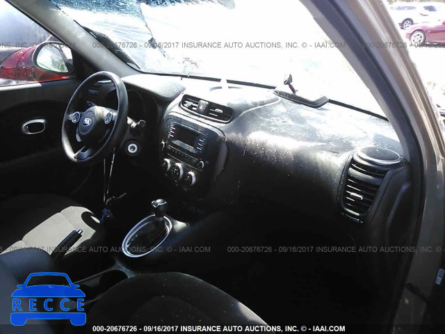 2015 KIA Soul KNDJN2A22F7113613 image 4