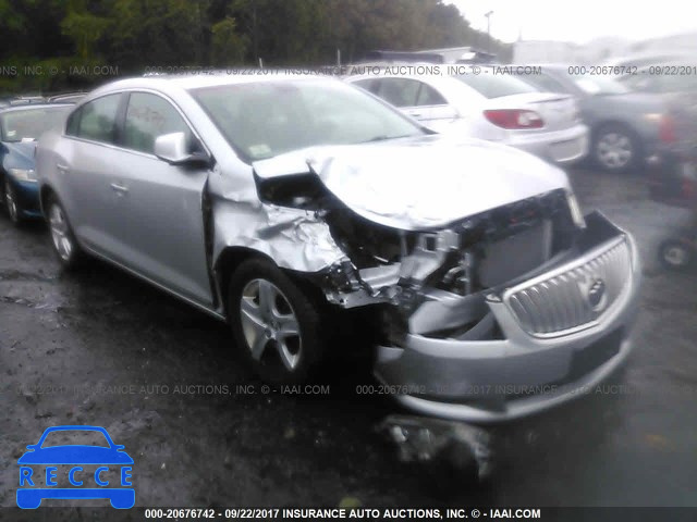 2011 Buick Lacrosse CX 1G4GA5ED8BF232586 image 0