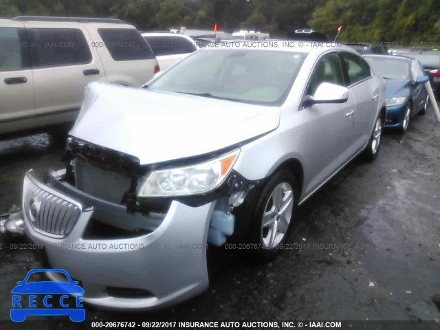 2011 Buick Lacrosse CX 1G4GA5ED8BF232586 image 1