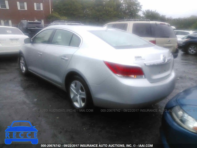 2011 Buick Lacrosse CX 1G4GA5ED8BF232586 image 2