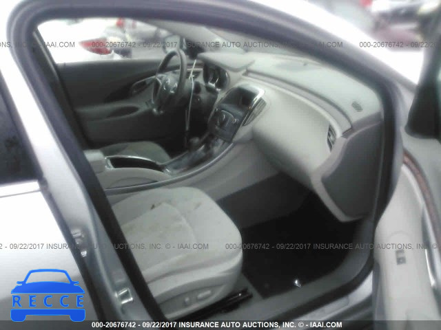 2011 Buick Lacrosse CX 1G4GA5ED8BF232586 image 4