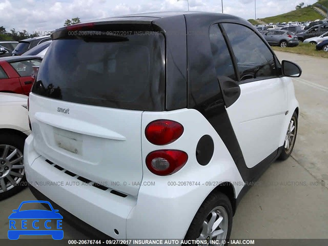 2008 Smart Fortwo PURE/PASSION WMEEJ31X58K147612 зображення 3