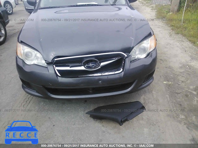 2009 Subaru Legacy 2.5I 4S3BL616197210262 зображення 5