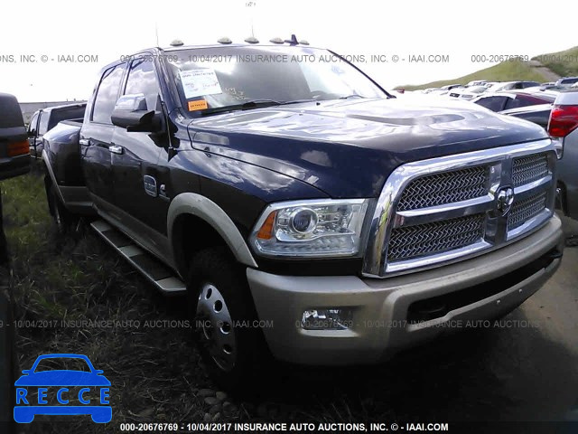 2014 RAM 3500 LONGHORN 3C63RRNL8EG241874 зображення 0