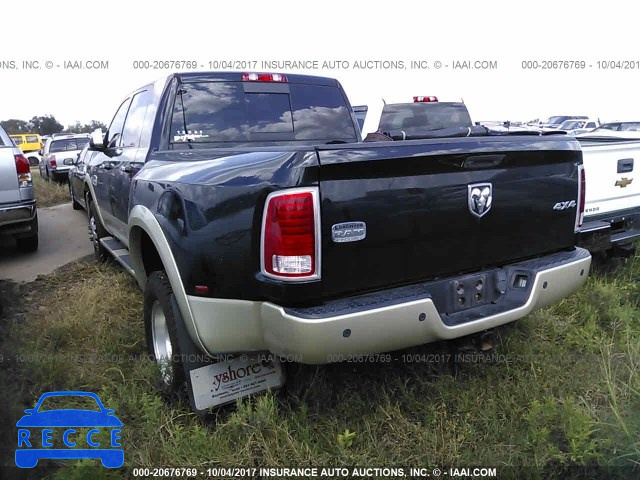 2014 RAM 3500 LONGHORN 3C63RRNL8EG241874 image 2