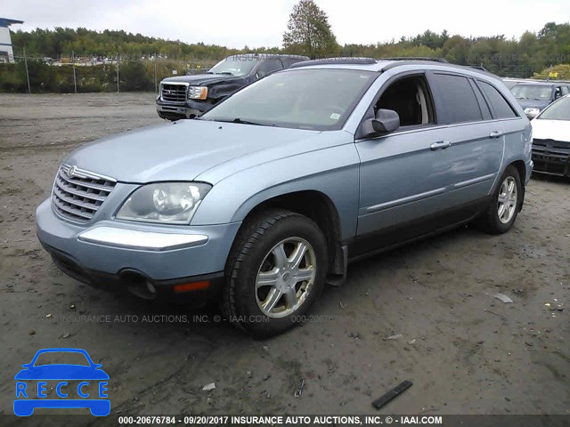 2005 CHRYSLER PACIFICA 2C8GF684X5R587861 image 1