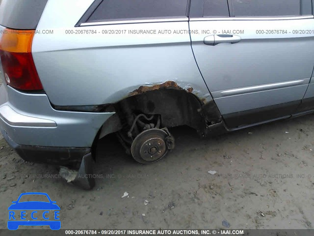 2005 CHRYSLER PACIFICA 2C8GF684X5R587861 image 5