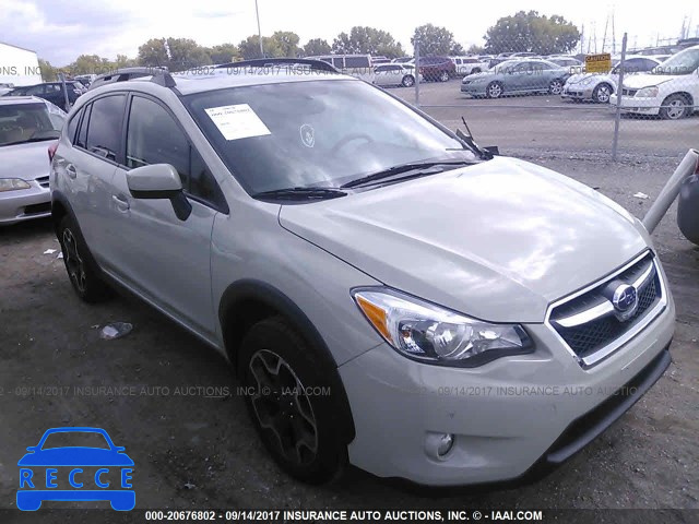 2015 Subaru Xv Crosstrek JF2GPADC0FH286481 зображення 0