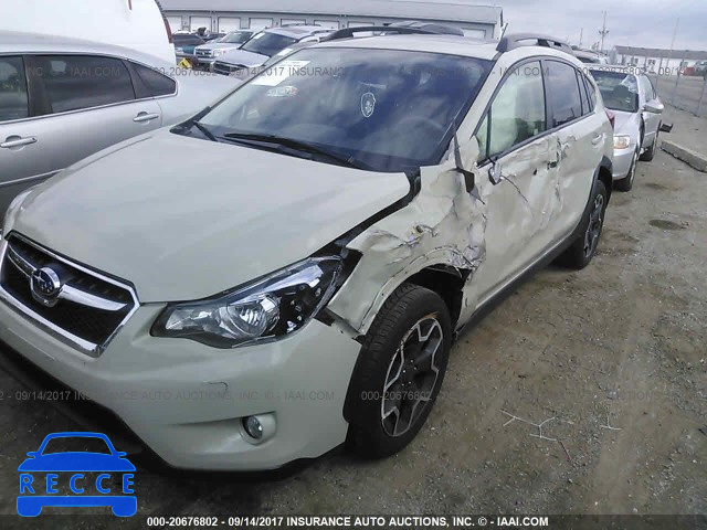 2015 Subaru Xv Crosstrek JF2GPADC0FH286481 image 1