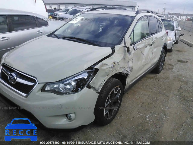 2015 Subaru Xv Crosstrek JF2GPADC0FH286481 зображення 1