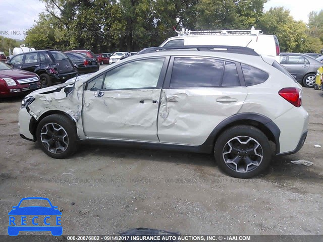 2015 Subaru Xv Crosstrek JF2GPADC0FH286481 зображення 5