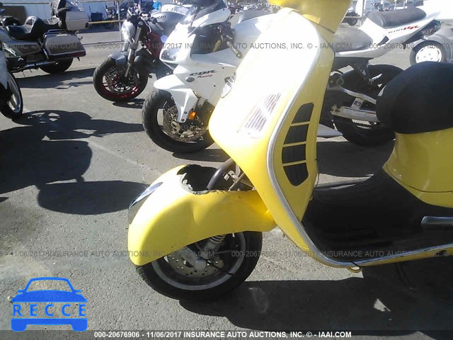 2007 Vespa GTS 250 ZAPM459L075006540 image 4