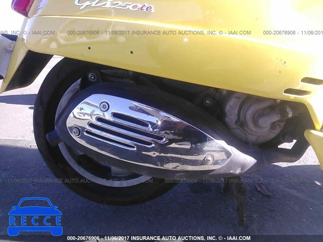 2007 Vespa GTS 250 ZAPM459L075006540 image 7