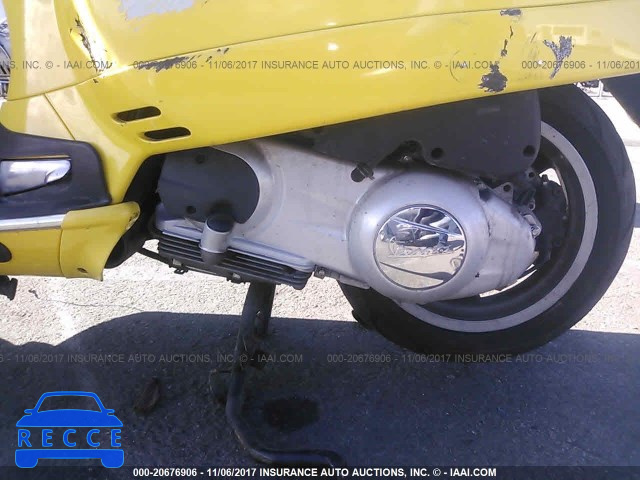 2007 Vespa GTS 250 ZAPM459L075006540 image 8