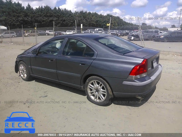 2004 Volvo S60 2.5T YV1RS59V842361557 зображення 2