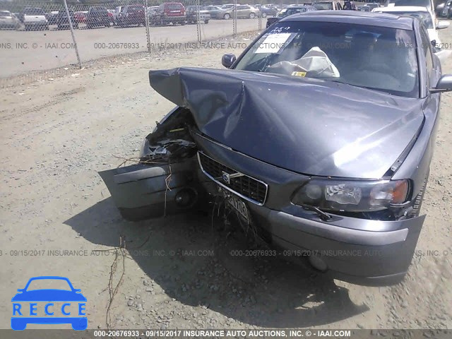 2004 Volvo S60 2.5T YV1RS59V842361557 зображення 5