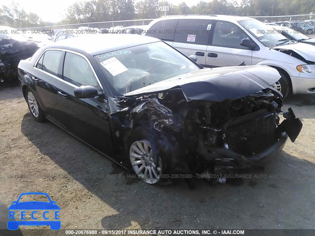 2013 Chrysler 300 2C3CCAAG8DH509474 image 0