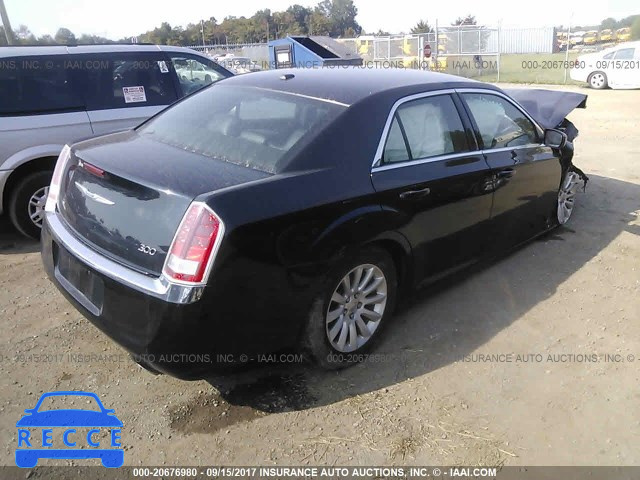 2013 Chrysler 300 2C3CCAAG8DH509474 image 3