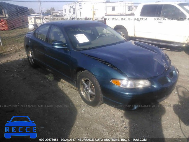 2003 PONTIAC GRAND PRIX 1G2WP52K43F163855 image 0