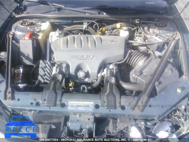 2003 PONTIAC GRAND PRIX 1G2WP52K43F163855 image 9