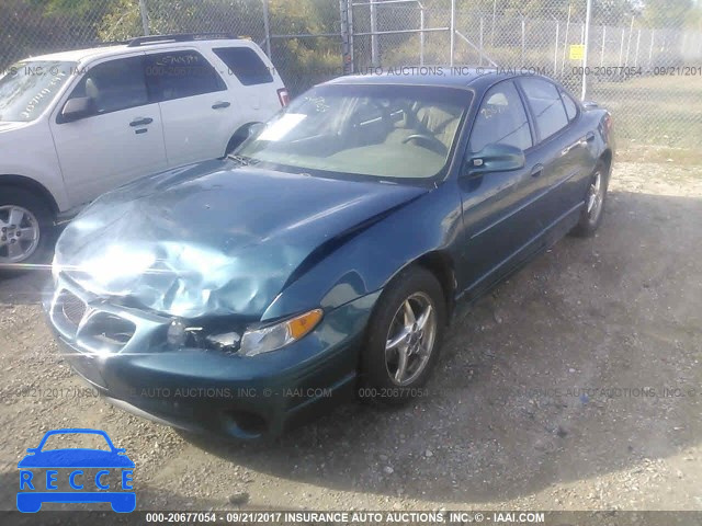 2003 PONTIAC GRAND PRIX 1G2WP52K43F163855 image 1