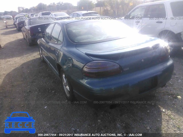 2003 PONTIAC GRAND PRIX 1G2WP52K43F163855 image 2