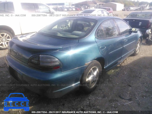 2003 PONTIAC GRAND PRIX 1G2WP52K43F163855 image 3