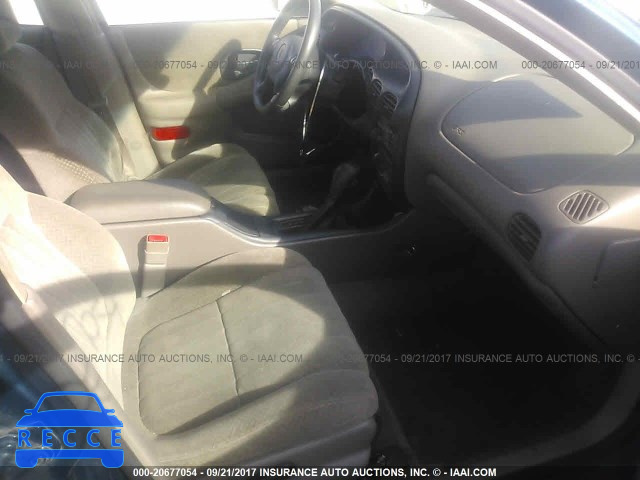 2003 PONTIAC GRAND PRIX 1G2WP52K43F163855 image 4