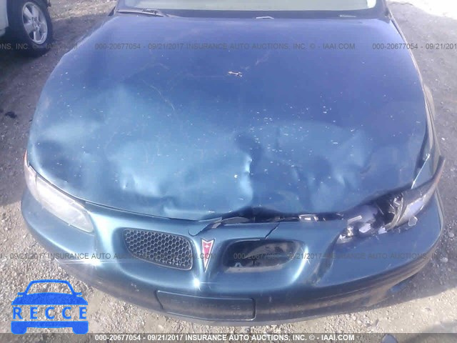 2003 PONTIAC GRAND PRIX 1G2WP52K43F163855 image 5
