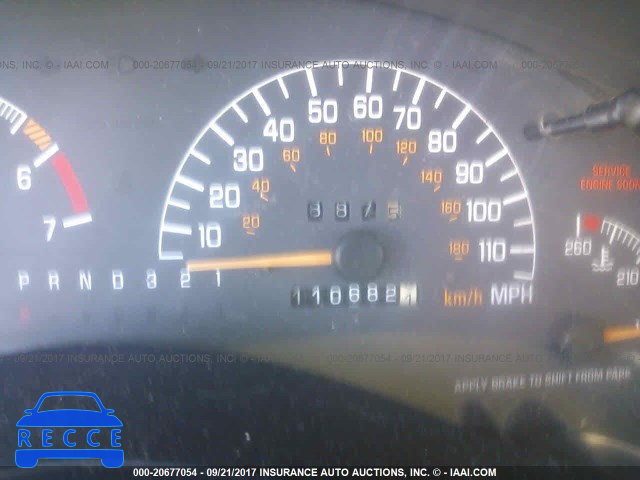 2003 PONTIAC GRAND PRIX 1G2WP52K43F163855 image 6