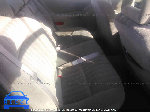 2003 PONTIAC GRAND PRIX 1G2WP52K43F163855 image 7